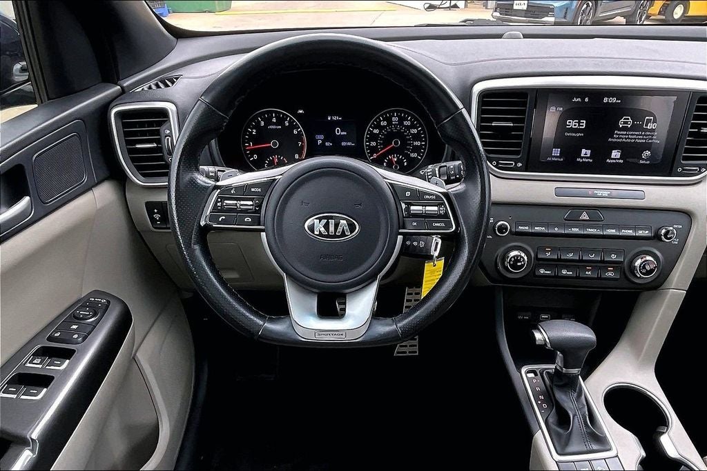 2020 Kia Sportage S