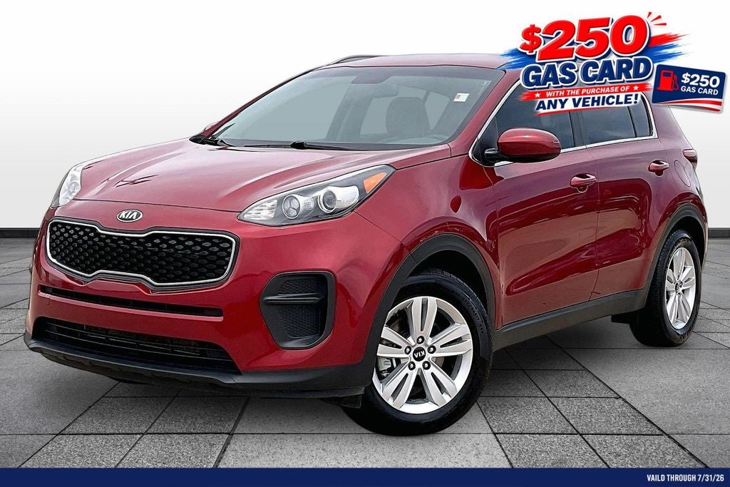 2019 Kia Sportage LX