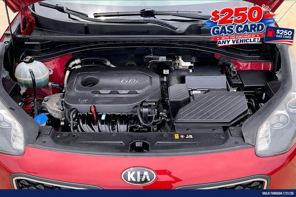 2019 Kia Sportage LX