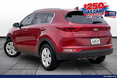 2019 Kia Sportage LX