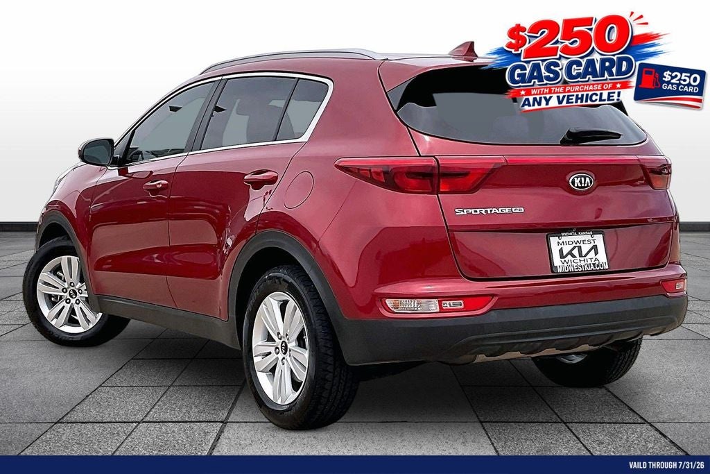 2019 Kia Sportage LX
