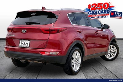 2019 Kia Sportage LX
