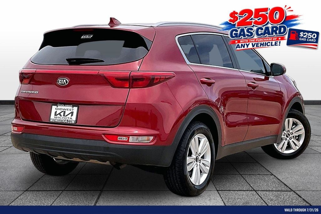 2019 Kia Sportage LX
