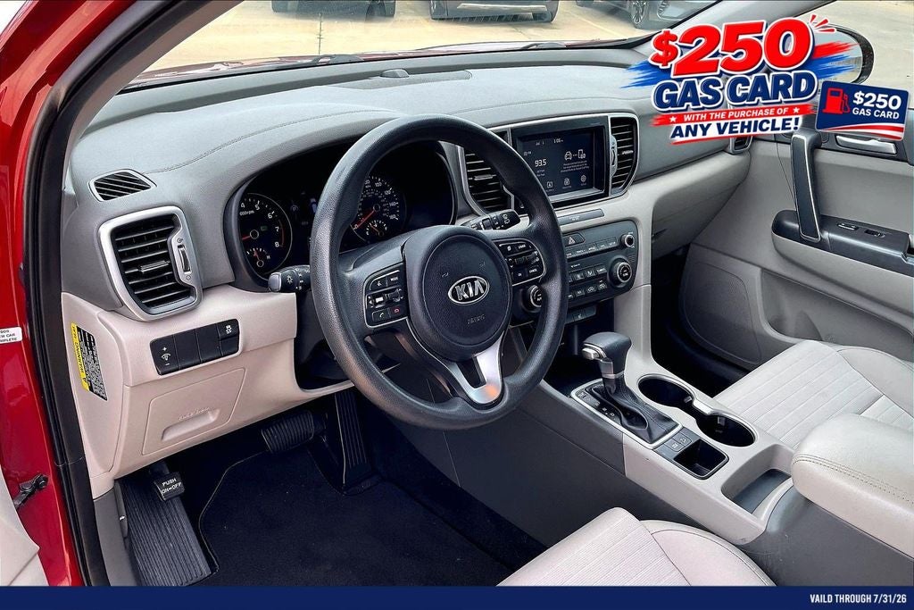 2019 Kia Sportage LX