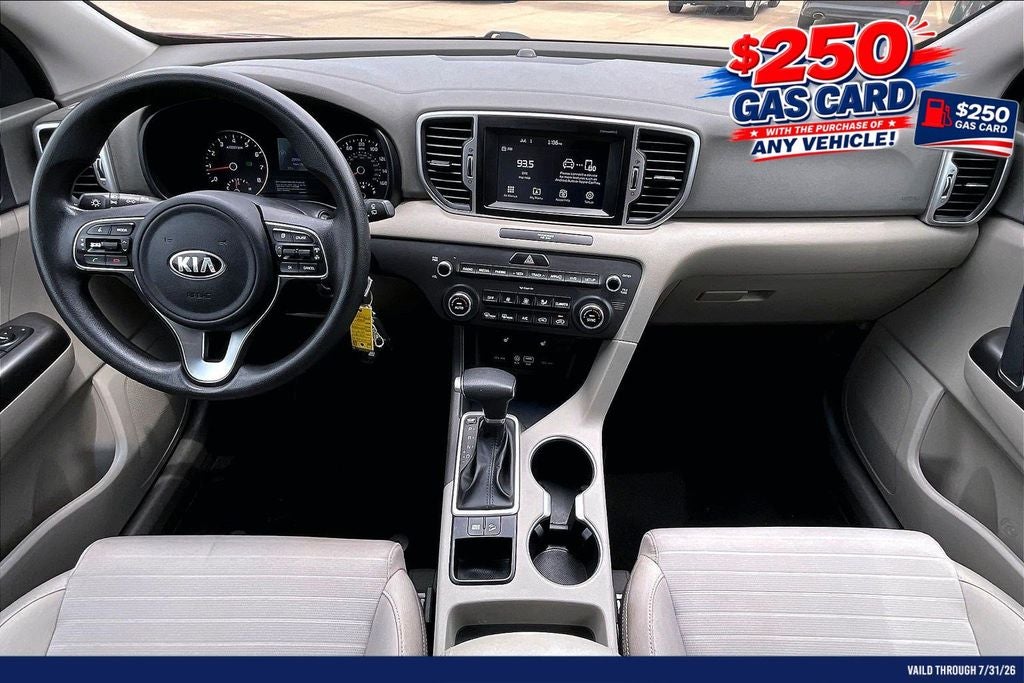 2019 Kia Sportage LX