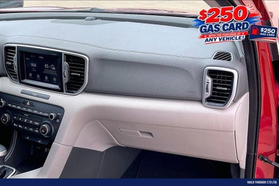 2019 Kia Sportage LX
