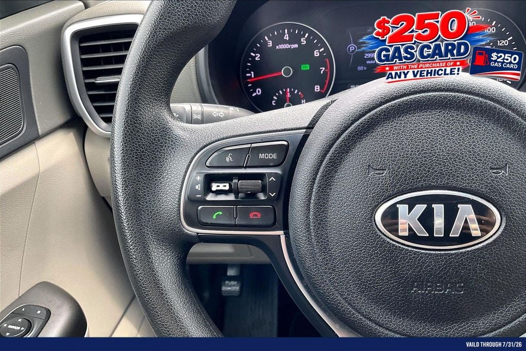 2019 Kia Sportage LX