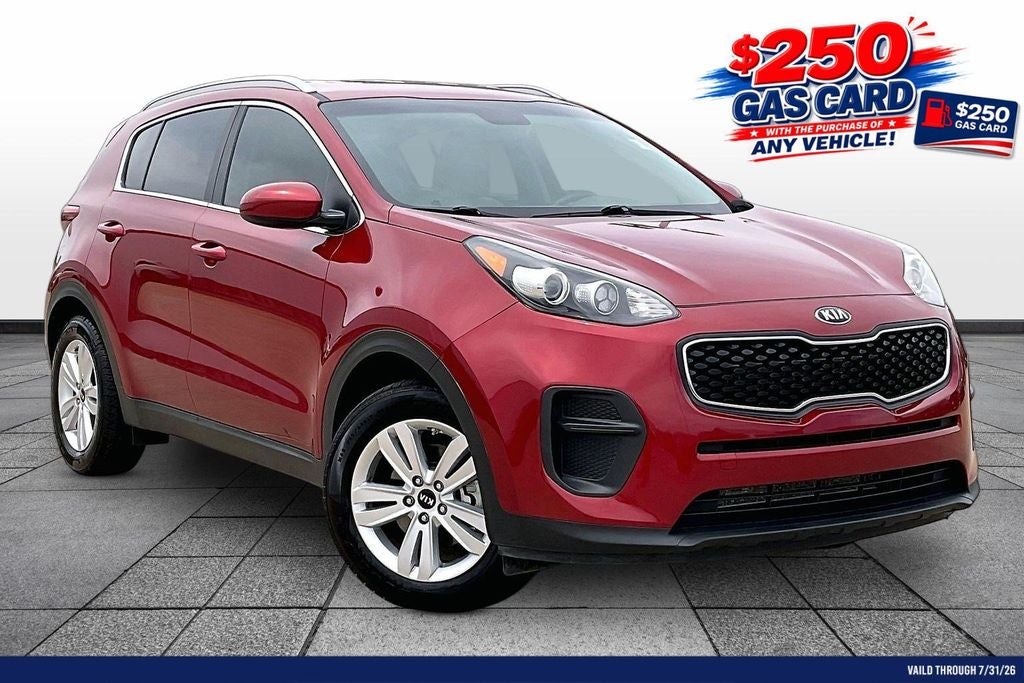2019 Kia Sportage LX