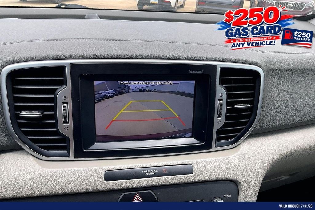 2019 Kia Sportage LX