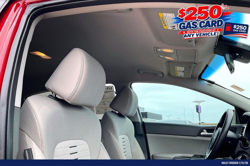 2019 Kia Sportage LX