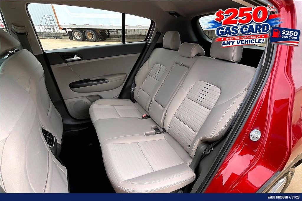 2019 Kia Sportage LX