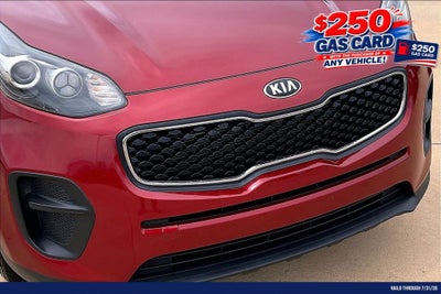 2019 Kia Sportage LX