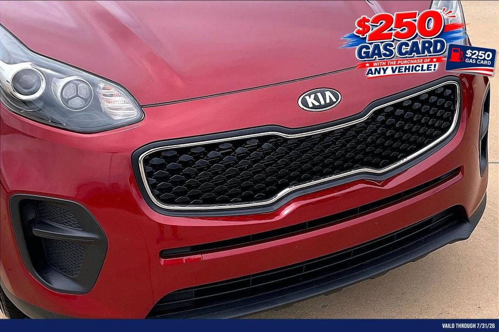 2019 Kia Sportage LX