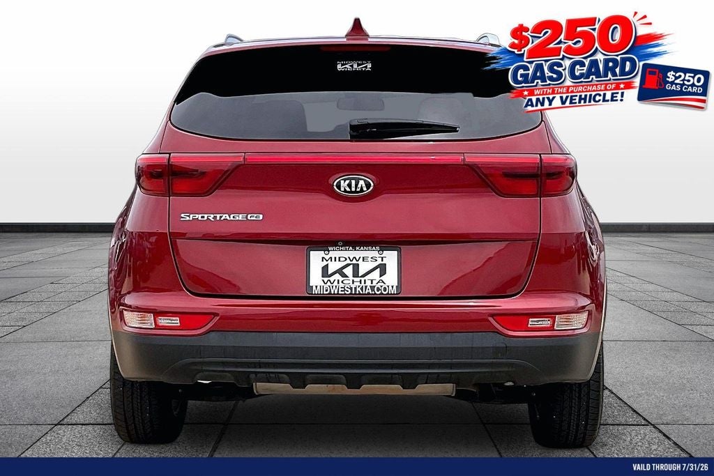 2019 Kia Sportage LX