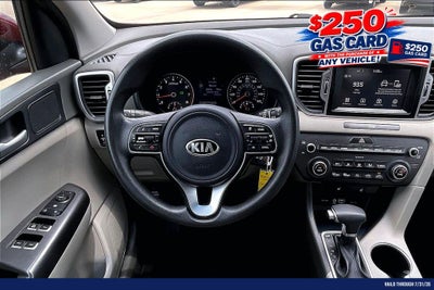 2019 Kia Sportage LX