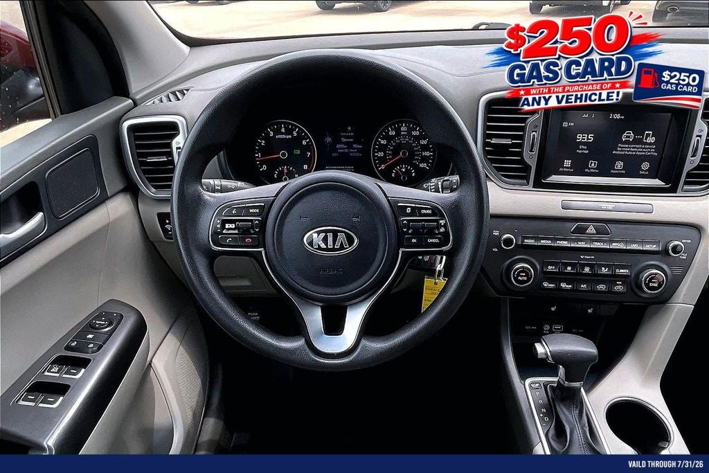 2019 Kia Sportage LX