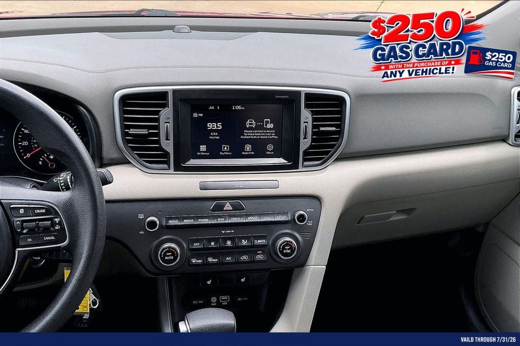 2019 Kia Sportage LX