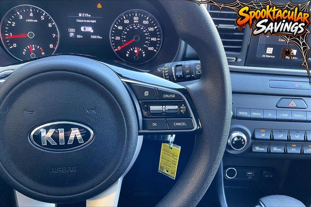 2020 Kia Sportage LX