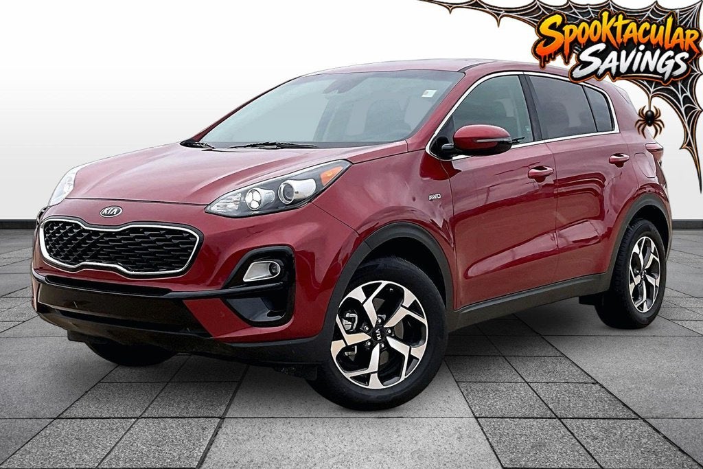 2021 Kia Sportage LX