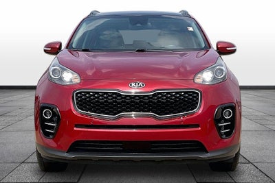 2018 Kia Sportage EX