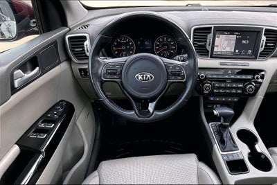 2018 Kia Sportage EX