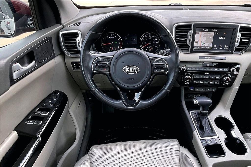 2018 Kia Sportage EX
