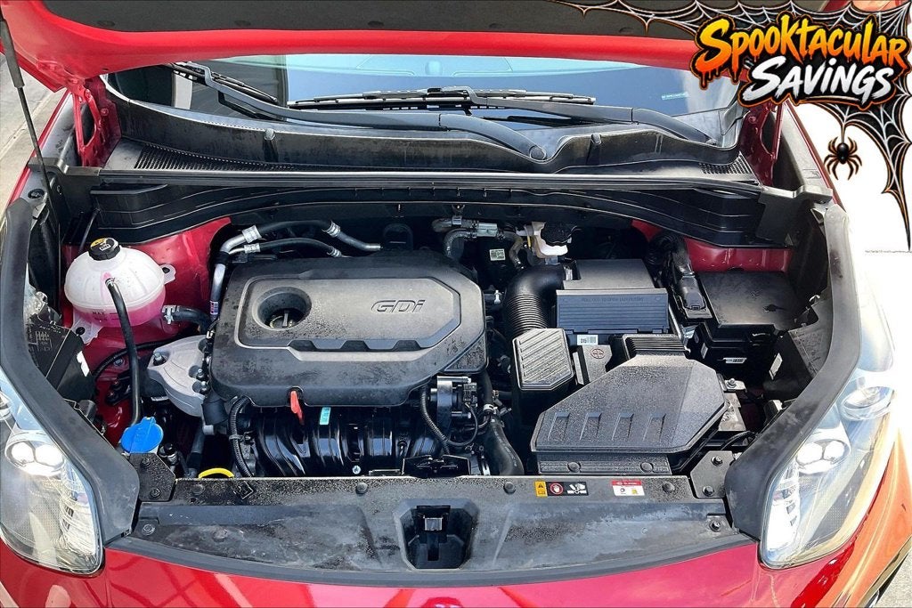 2021 Kia Sportage EX