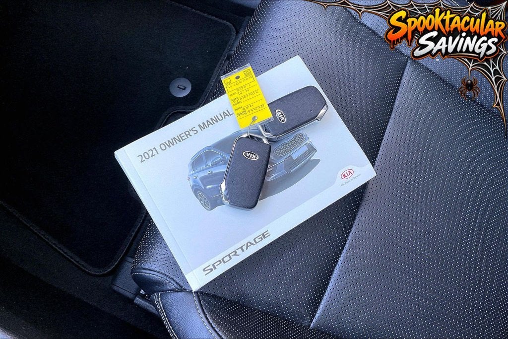 2021 Kia Sportage EX