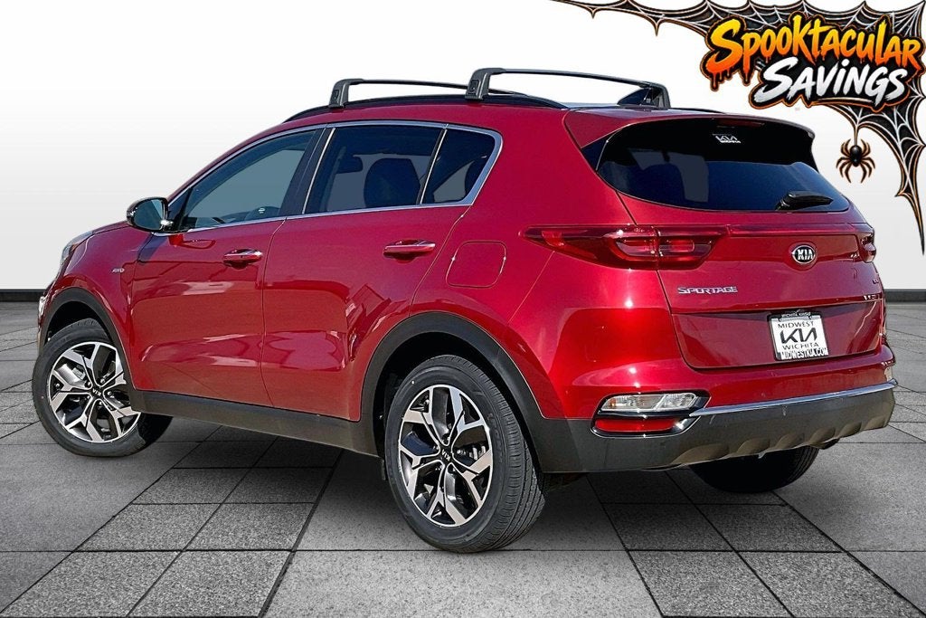 2021 Kia Sportage EX