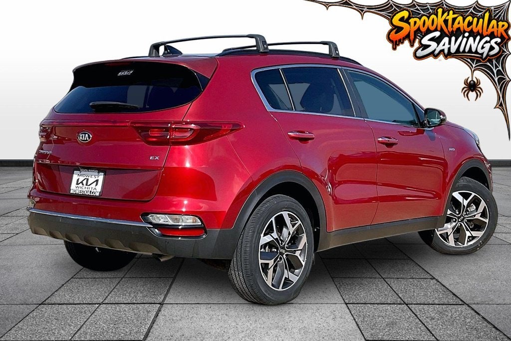2021 Kia Sportage EX