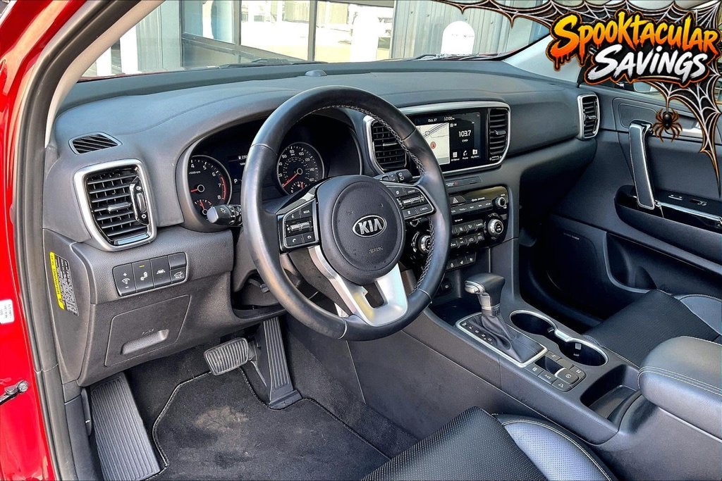 2021 Kia Sportage EX