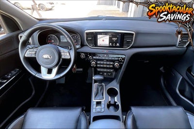 2021 Kia Sportage EX