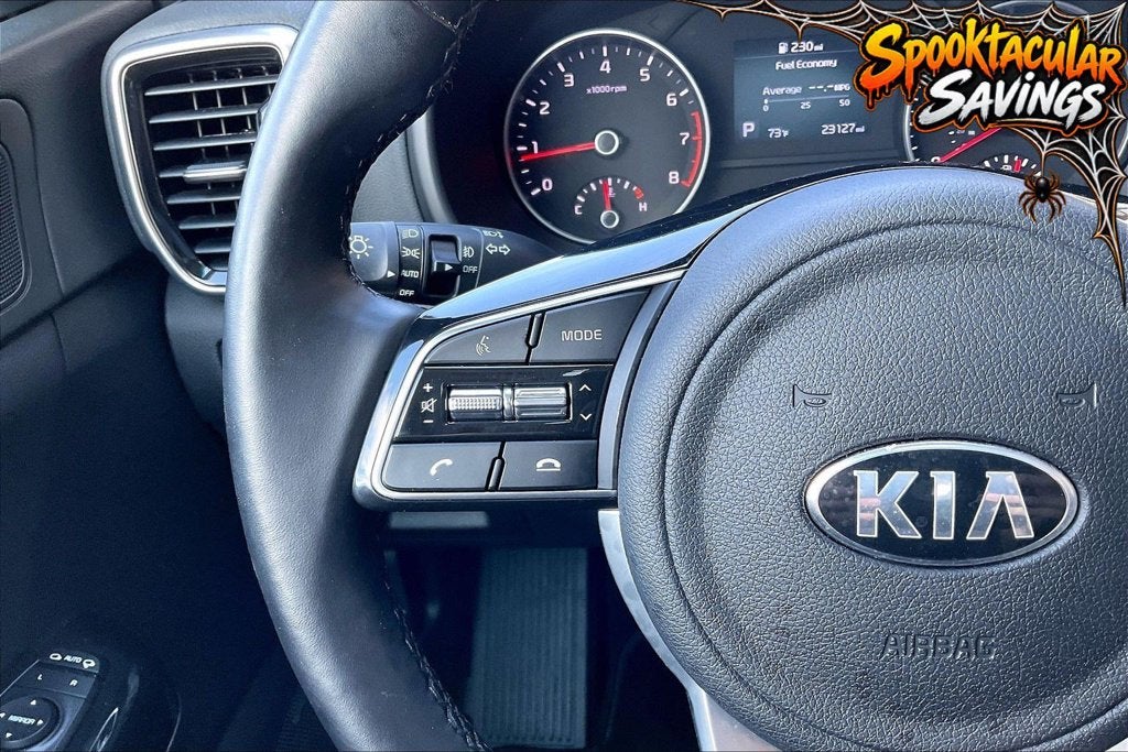 2021 Kia Sportage EX