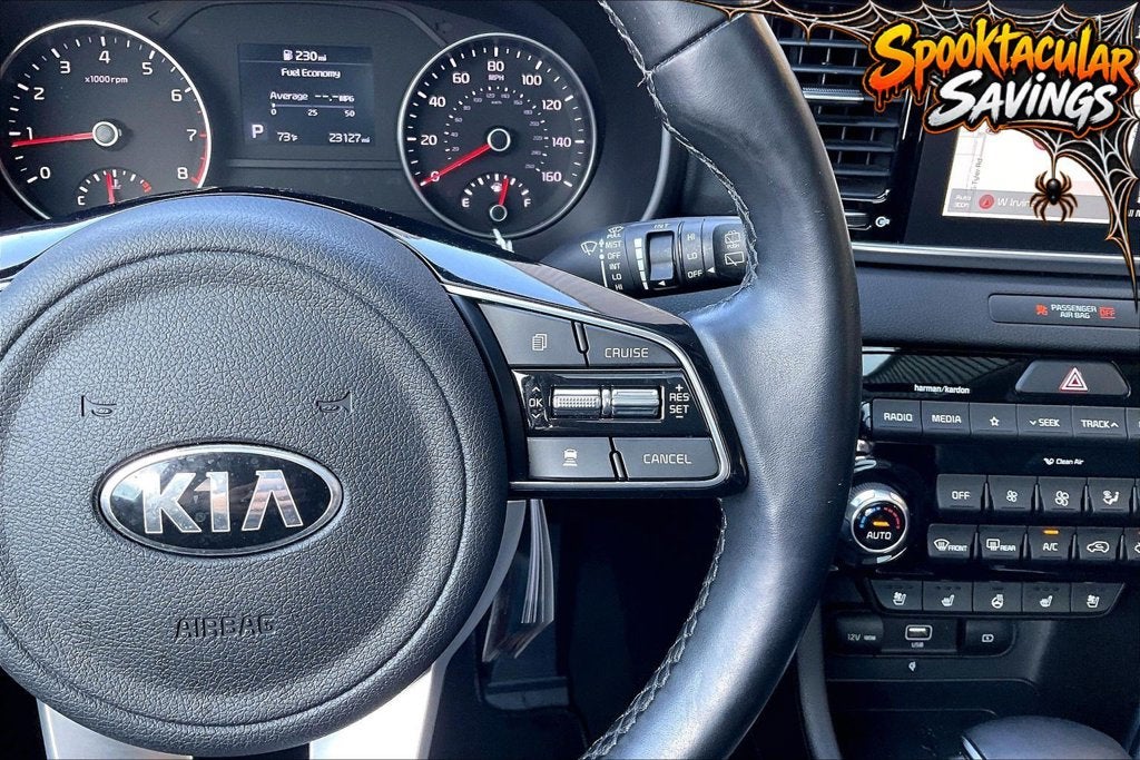 2021 Kia Sportage EX