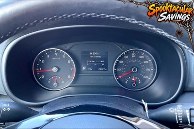 2021 Kia Sportage EX