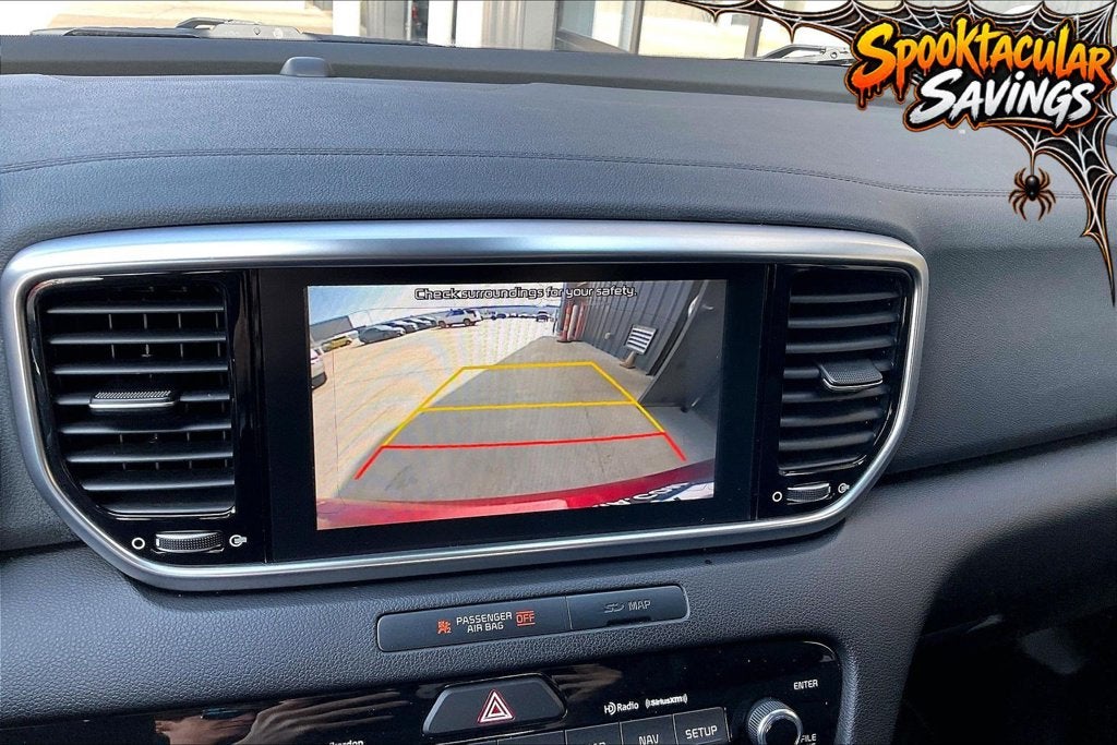 2021 Kia Sportage EX