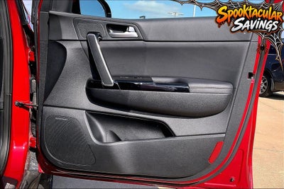 2021 Kia Sportage EX
