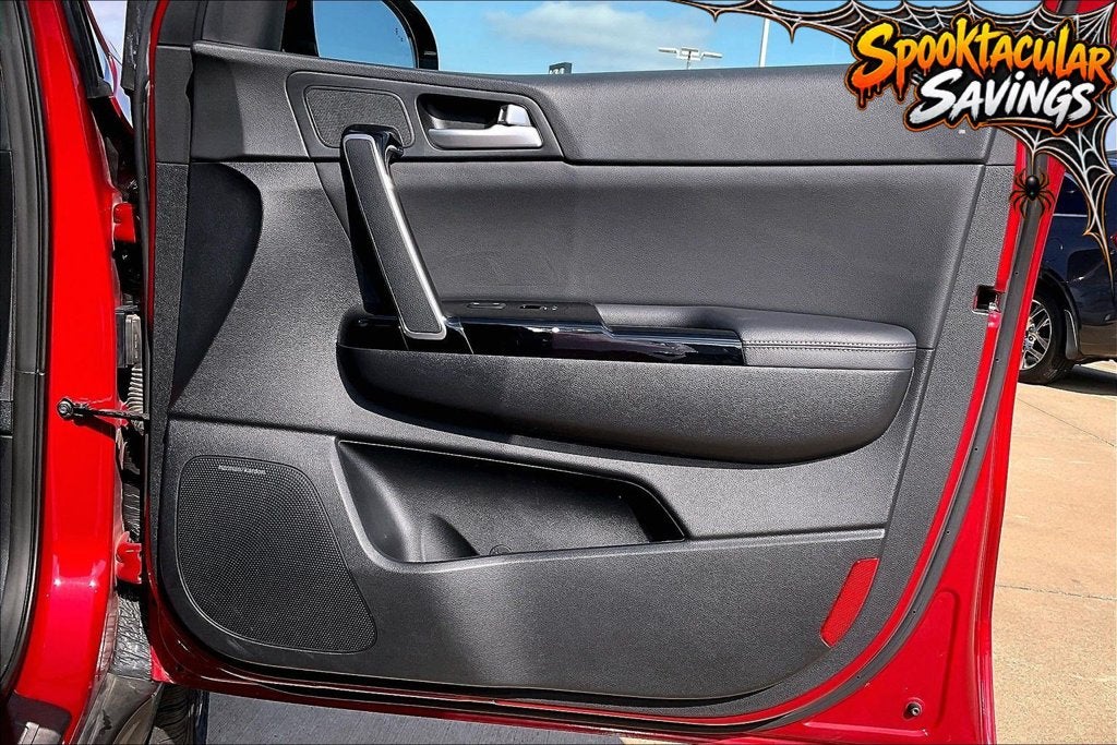 2021 Kia Sportage EX
