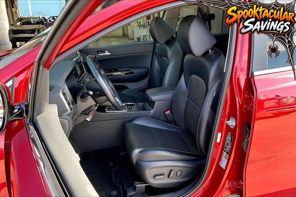 2021 Kia Sportage EX