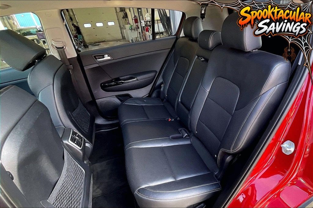 2021 Kia Sportage EX