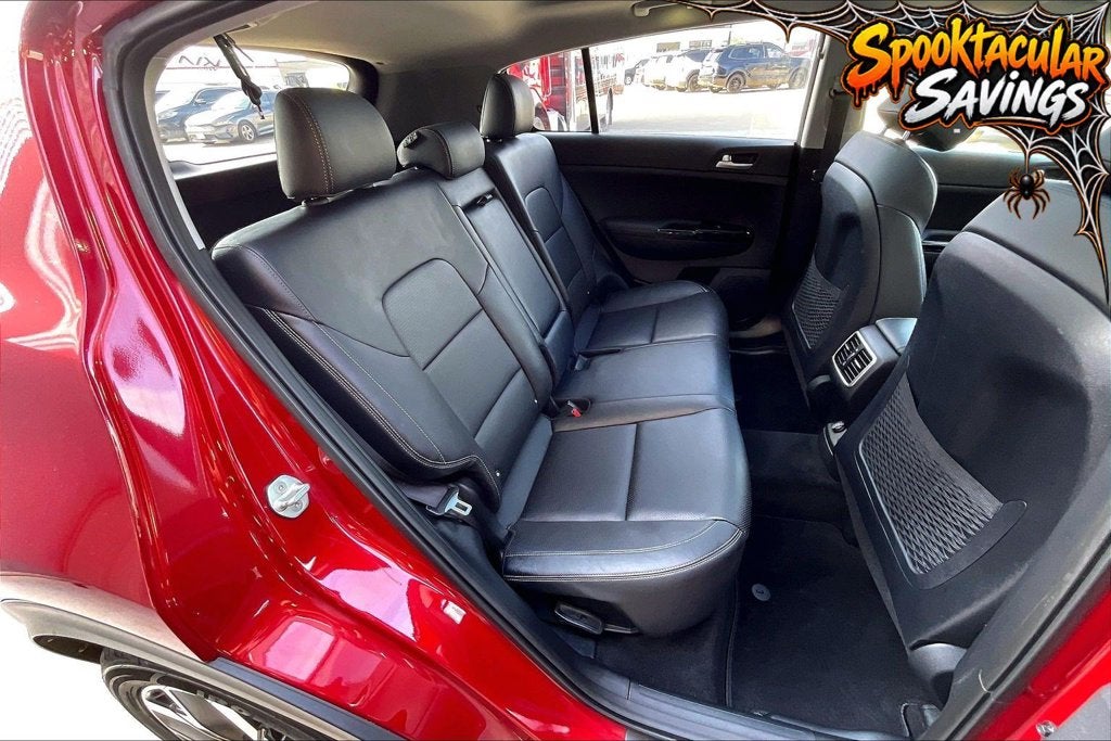 2021 Kia Sportage EX