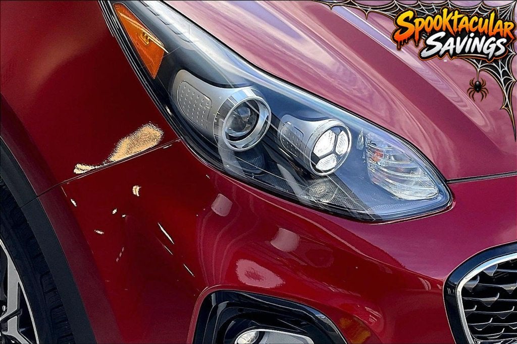 2021 Kia Sportage EX