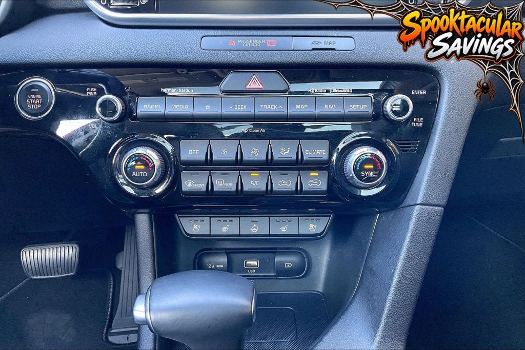 2021 Kia Sportage EX