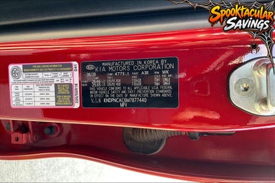 2021 Kia Sportage EX
