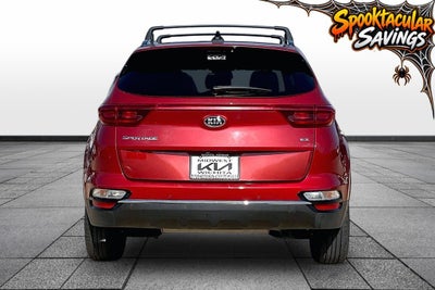 2021 Kia Sportage EX