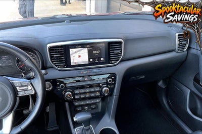 2021 Kia Sportage EX
