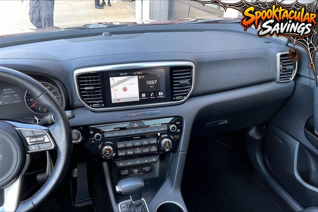 2021 Kia Sportage EX
