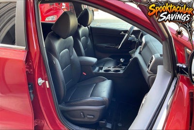 2021 Kia Sportage EX