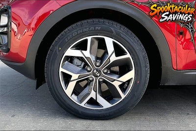2021 Kia Sportage EX
