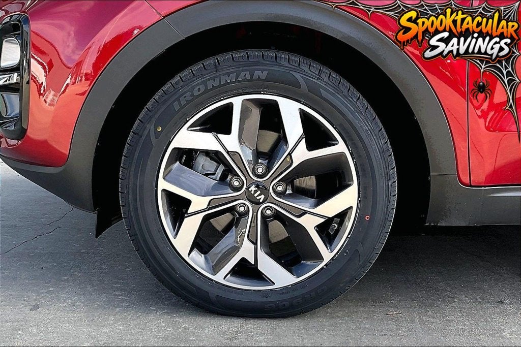 2021 Kia Sportage EX